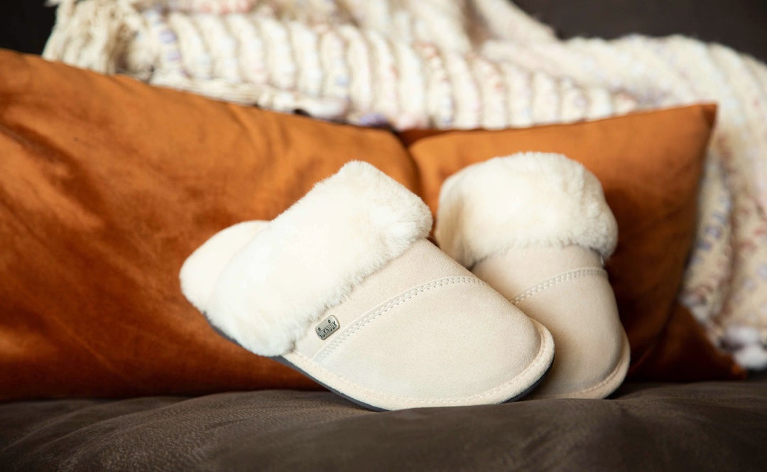 Nuknuuk Joy Sheepskin Slippers