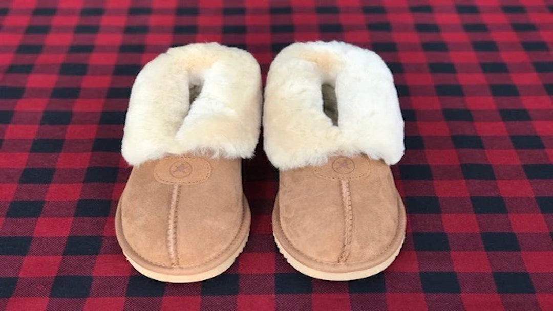 Nuknuuk Classic Slippers