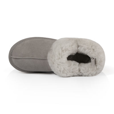 Willow Women's Slipper (Grey)