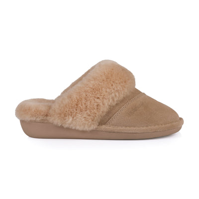 Joy Women's Slipper (Bronze)