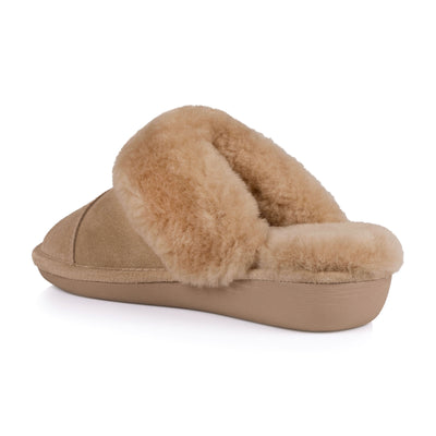 Joy Women's Slipper (Bronze)