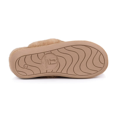 Joy Women's Slipper (Bronze)