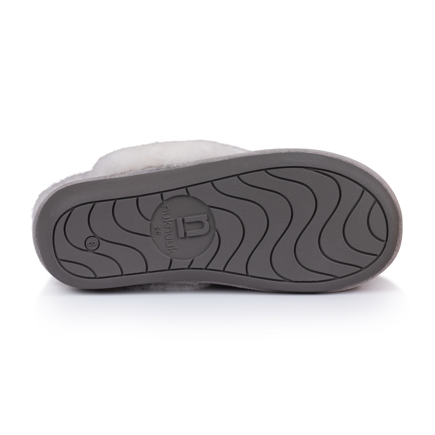 Joy Women's Slipper (Light Gray)