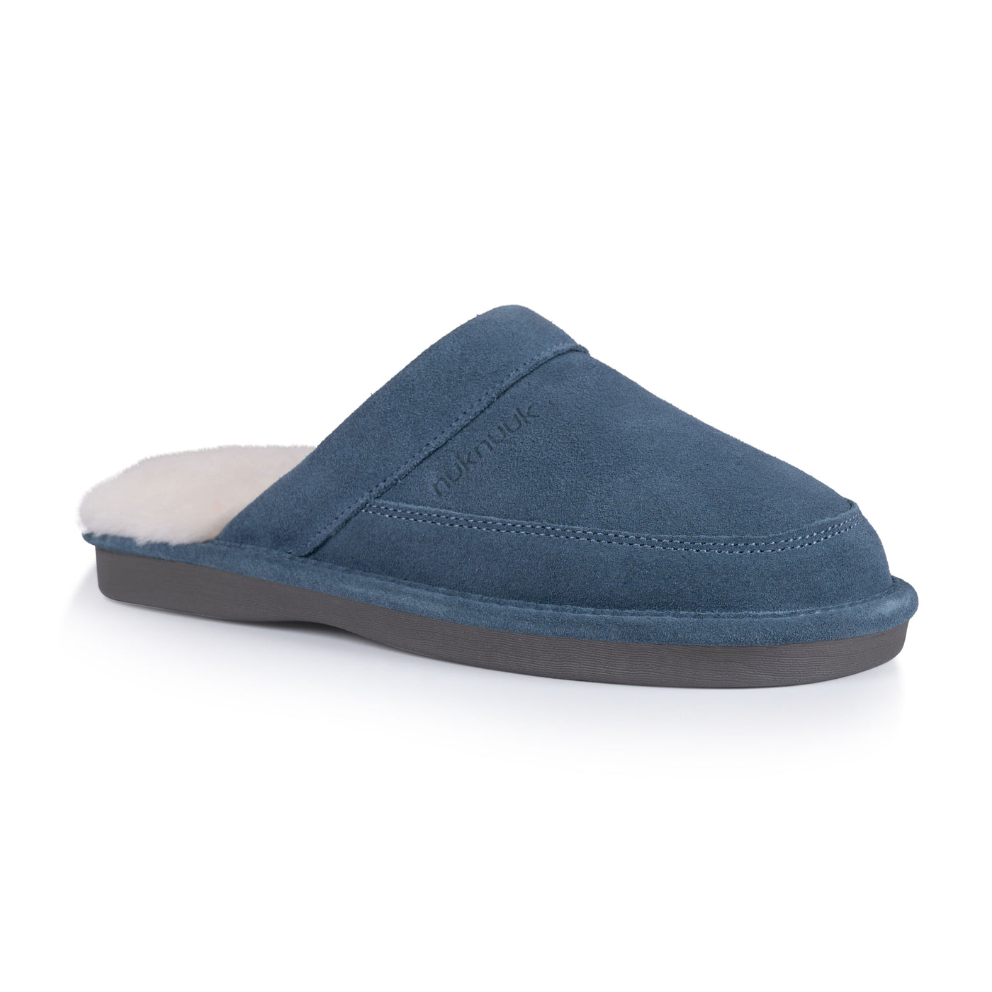 Pantoufle  Spencer (Bleu Denim)