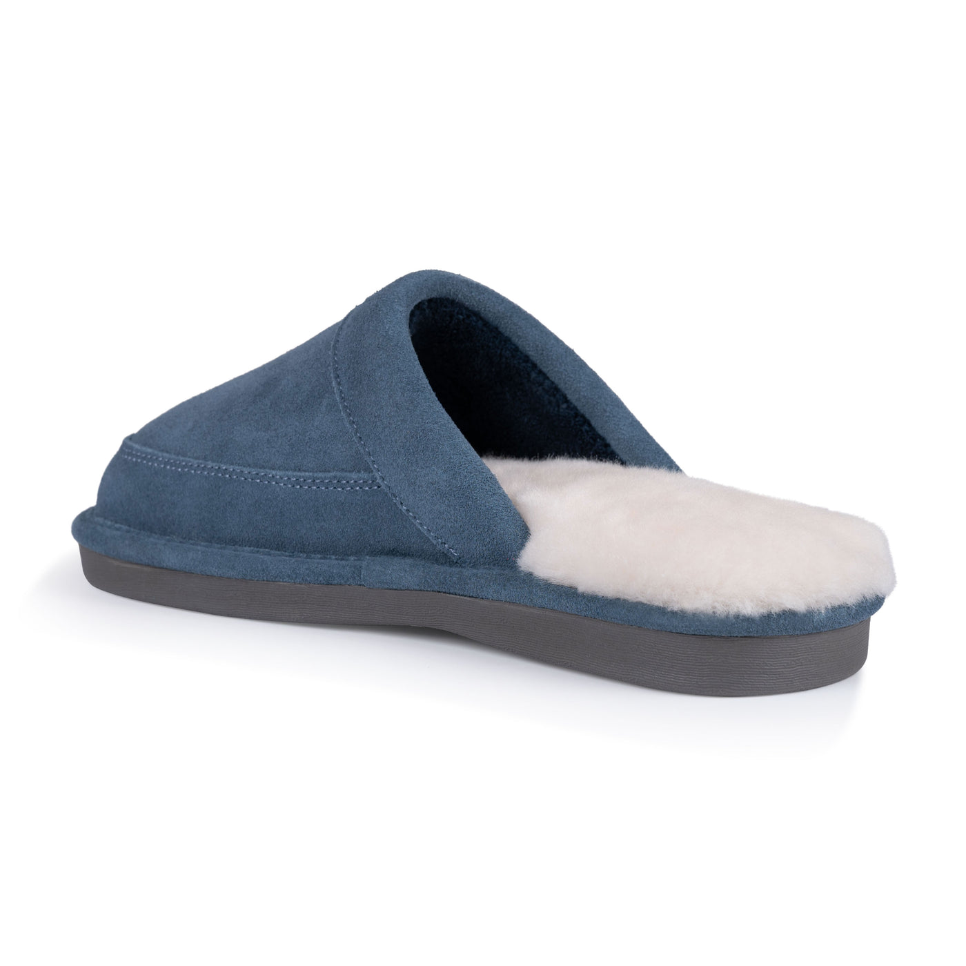 Pantoufle  Spencer (Bleu Denim)