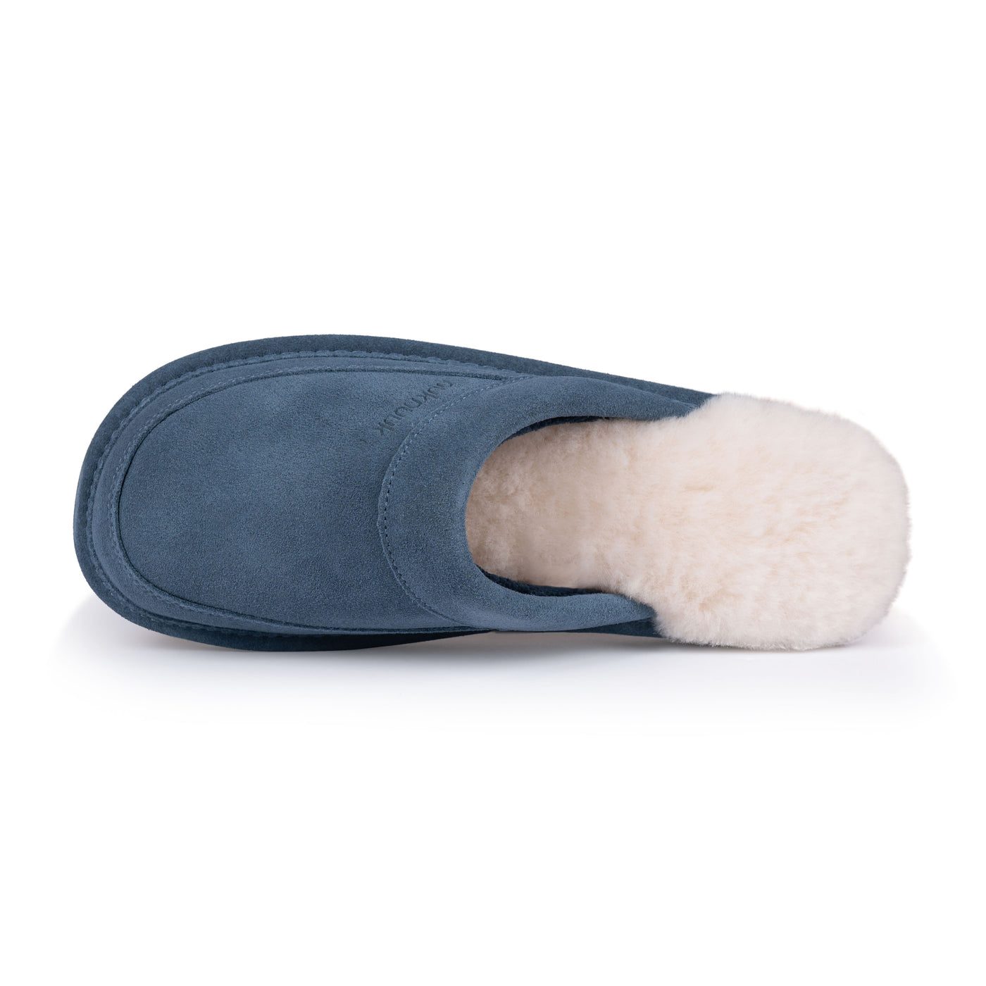 Pantoufle  Spencer (Bleu Denim)