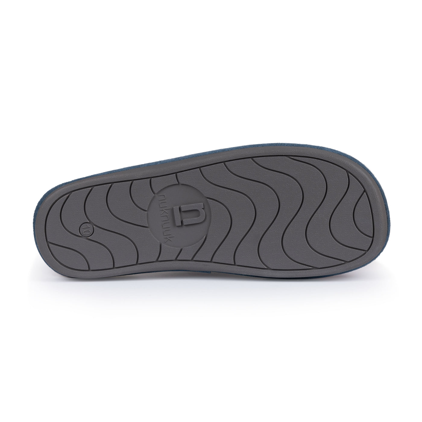 Pantoufle  Spencer (Bleu Denim)