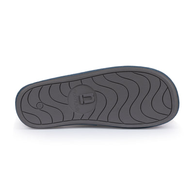 Pantoufle  Spencer (Bleu Denim)