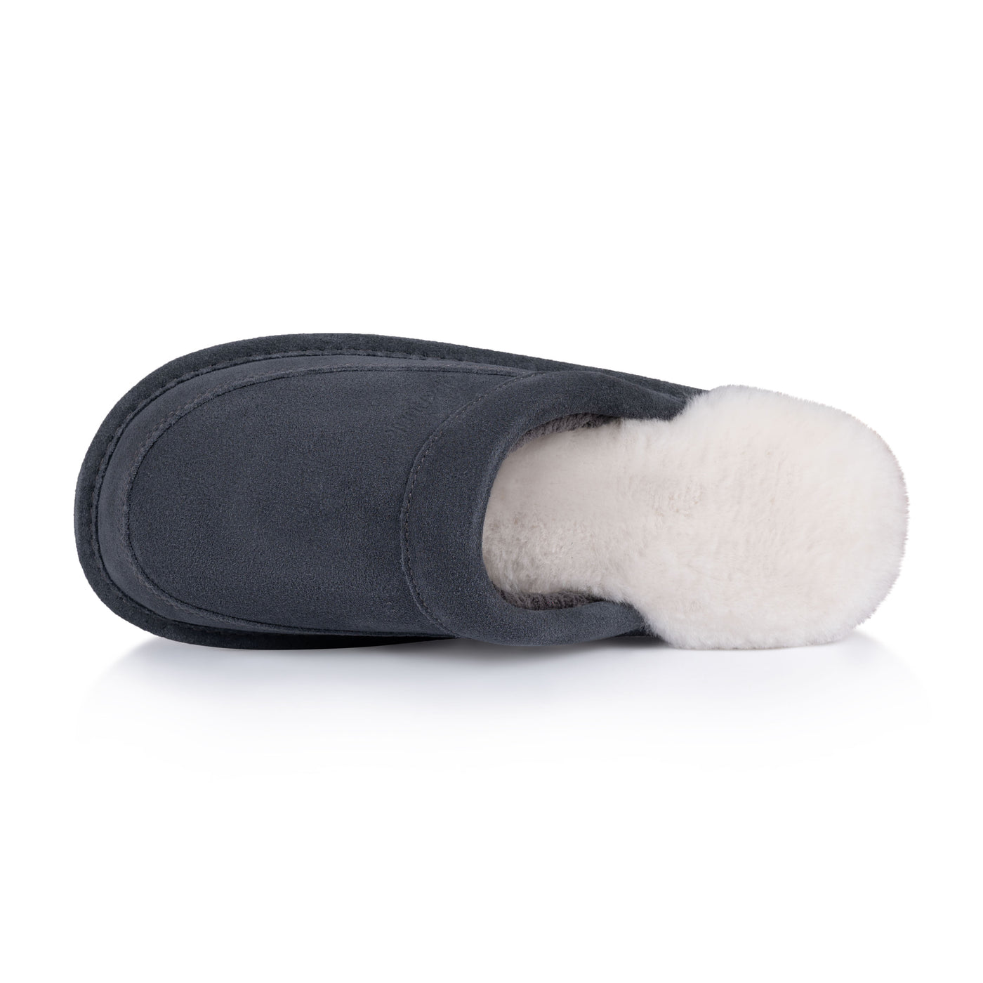 Pantoufle  Spencer (Charbon)