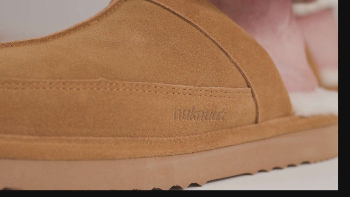 Luc men's slipper (Harvest)