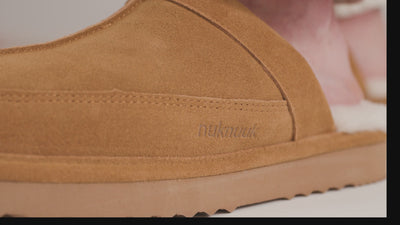 Luc men's slipper (Harvest)