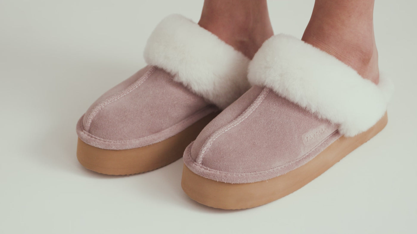Olivia Women's Slipper (Harvest)