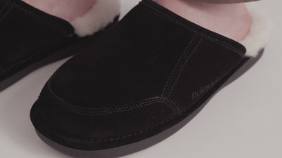 Brandon men's slipper (Grey)