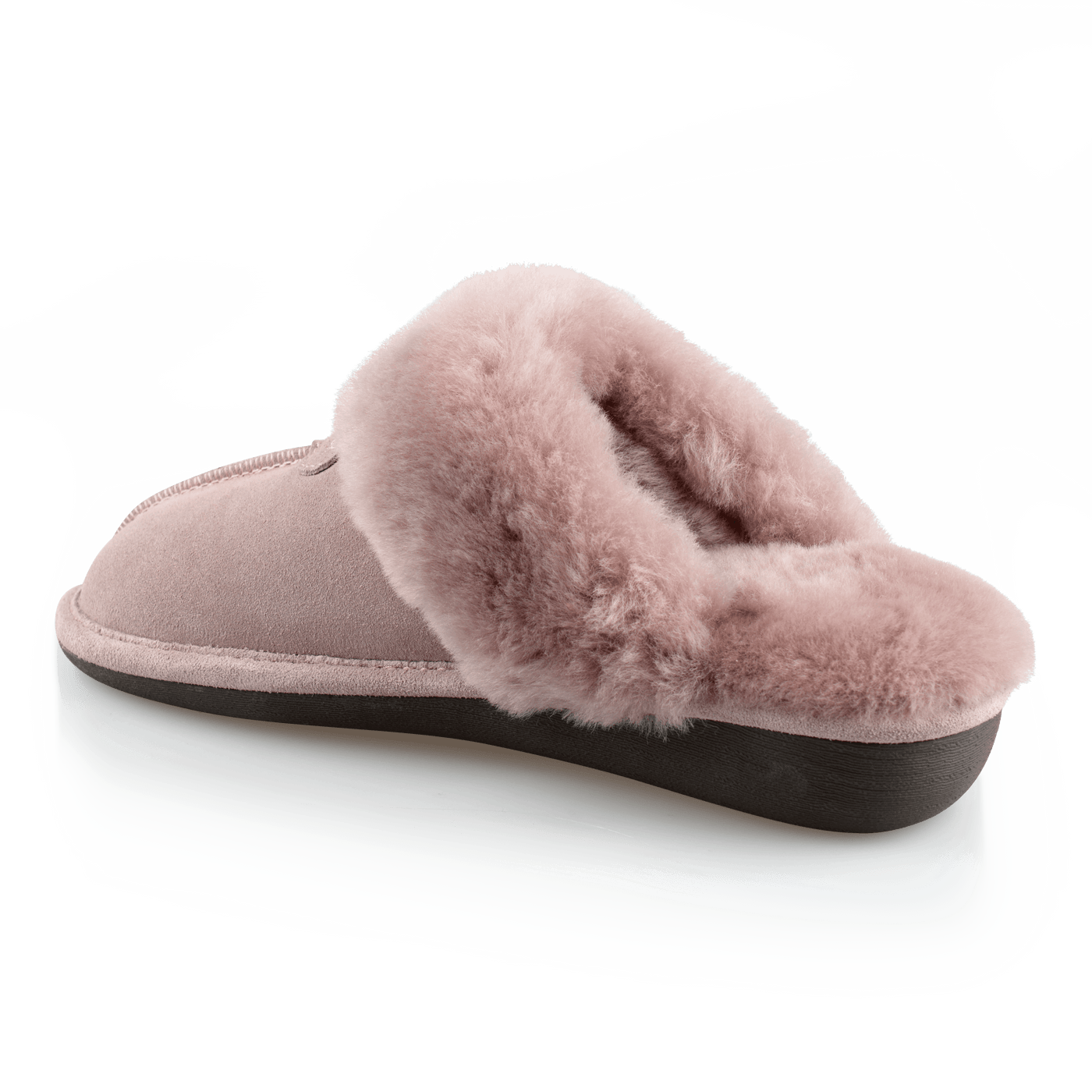 Becca Women's Slipper (Dusty mauve) - Nuknuuk