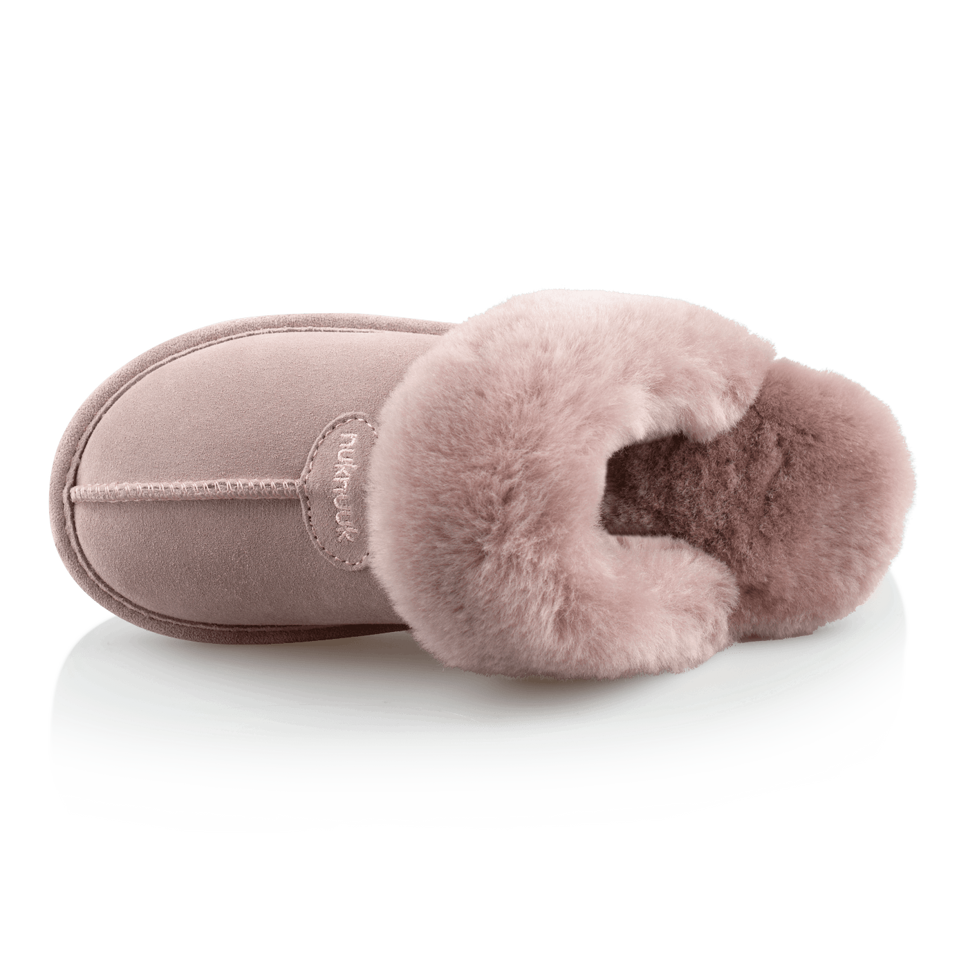 Becca Women's Slipper (Dusty mauve) - Nuknuuk