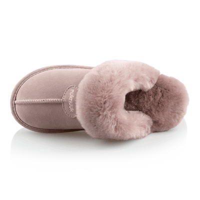 Becca Women's Slipper (Dusty mauve) - Nuknuuk