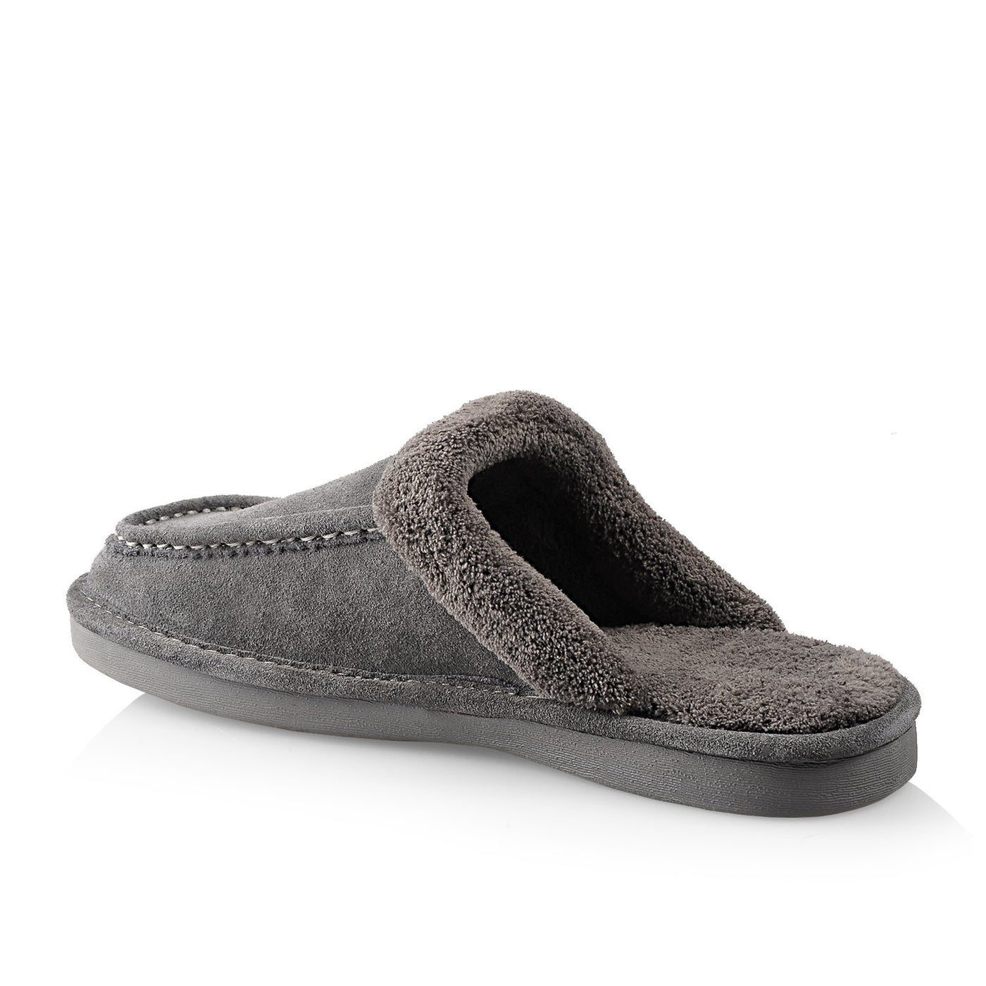 Ed men'sslipper (Grey) - Nuknuuk
