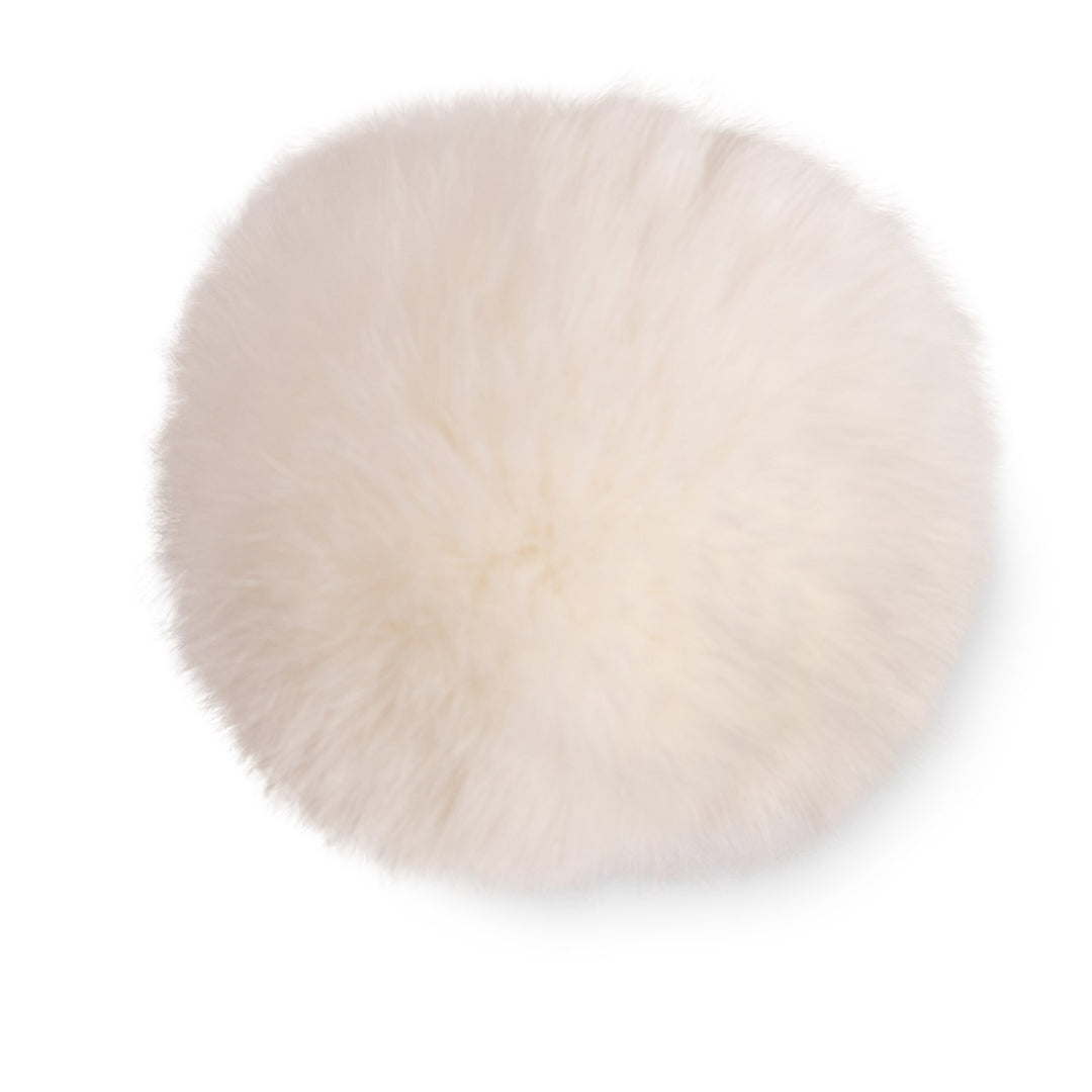 Loren Beanie (Grey/White) - Nuknuuk