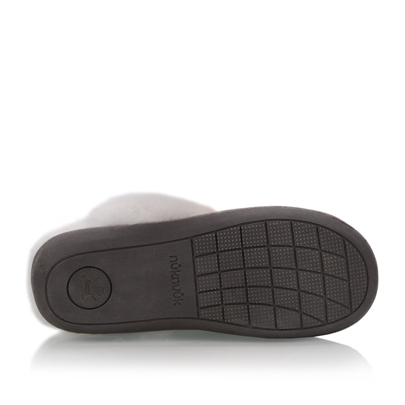 Alexa Women's Slipper (Grey) - Nuknuuk