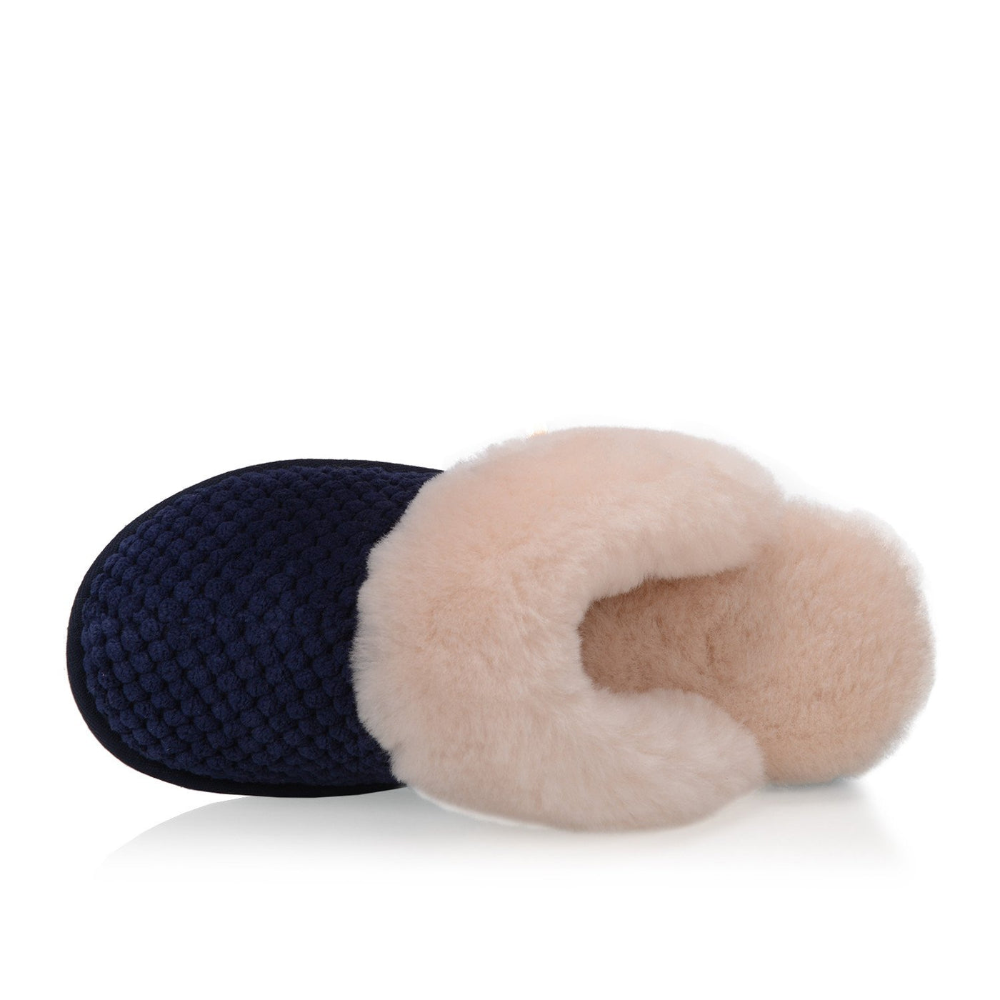 Alexa Women's Slipper (Navy) - Nuknuuk