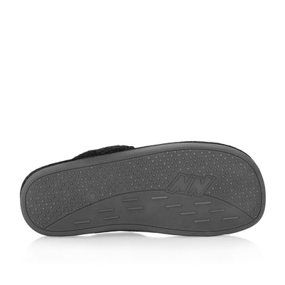 Ed men'sslipper (Black) - Nuknuuk